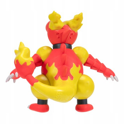 FIGURKI BITEWNE POKEMON - PIKACHU MAGMAR TURTWIG