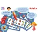 GRA PLANSZOWA EDUKACYJNA POLSKA MAGICZNY OŁÓWEK 100 PYTAŃ TREFL 02114