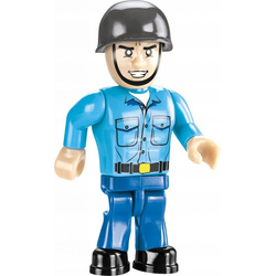 ŁÓDŹ PATROLOWA TORPEDO BOAT PT-109 HISTORICAL COLLECTION 3726 EL. 1:35 COBI