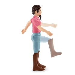 SCHLEICH HORSE CLUB KAWIARNIA DLA JEŹDŹCÓW KOŃ FIGURKI AKCESORIA 42592