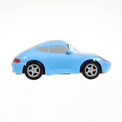 CARS AUTA SAMOCHODZIK SALLY PORSCHE Z NAPĘDEM PULL-BACK DISNEY MATTEL