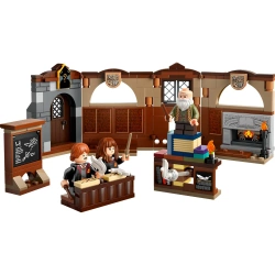 LEGO HARRY POTTER ZAMEK HOGWART ZAJĘCIA Z ZAKLĘĆ I UROKÓW FIGURKI 76442