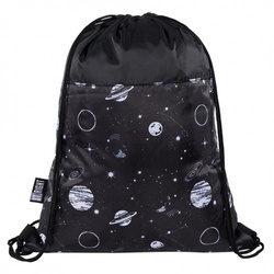 WOREK SZKOLNY NA OBUWIE BUTY BASEN PLANETY NASA 