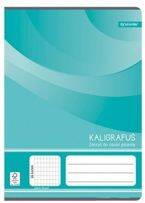 ZESZYT A5 DO NAUKI PISANIA 16 K KRATKA - BENIAMIN