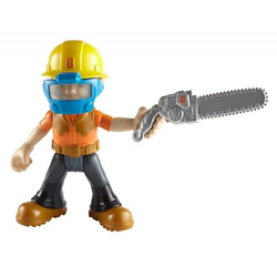FIGURKA BOB BUDOWNICZY DRWAL - FISHER PRICE