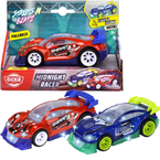 DICKIE MUZYCZNY SAMOCHÓD WYŚCIGOWY MIDNIGHT RACER