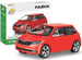 KLOCKI COBI AUTO SAMOCHÓD POJAZD SKODA FABIA 24570