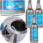 CLINEX DESTONER ODKAMIENIACZ USUWA KAMIEŃ NABŁYSZCZA DO CZAJNIKÓW 1L - 3szt