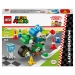 LEGO SUPER MARIO YOSHI BIKE MARIO KART ROWER YOSHIEGO FIGURKA 133 EL. 72031