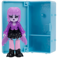 LALKA ROYALE HIGH FIGURKA DARK FAIRY SURPRISE LOCKER SZAFA AKCESORIA