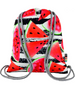 WOREK NA BUTY PLECAK NA SZNURKACH ST.RIGHT SO-11 WATERMELON ARBUZY 45x38 cm
