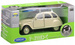 CITROEN 2CV METALOWE AUTO KOLEKCJONERSKIE WELLY 1:34