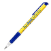 DŁUGOPIS AUTOMATYCZNY W GWIAZDKI NIEBIESKI 0,7MM TOMA SUNNY TO-060