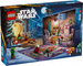 LEGO STAR WARS KALENDARZ ADWENTOWY GWIEZDNE WOJNY KLOCKI FIGURKI 75418