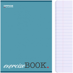 ZESZYT A5 LINIA 80 KARTEK SZKOLNY LAMINOWANA OKŁADKA OFFICE PRODUCTS