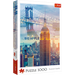 PUZZLE NOWY JORK O ŚWICIE NEW YORK 1000 EL - TREFL