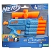 NERF ELITE 2.0 PROSPECT QS-4 WYRZUTNIA PISOTLET Z LUNETĄ 8 STRZAŁEK HASBRO