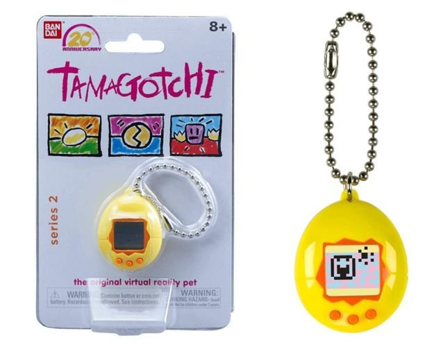 ｔａｍａ☆彡 Tamagotchi Oryginalny - Tama Garden : Amazon.pl: Zabawki