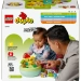 LEGO DUPLO SORTER KSZTAŁTÓW DOM SZCZENIACZKÓW EDUKACYJNE DUŻE KLOCKI 10441