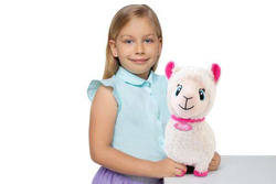 INTERAKTYWNA TAŃCZĄCA FUNKY LAMA PLUSZOWA NATALIA