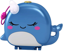 POLLY POCKET LALKI ZIMOWA PRZYGODA NARWHAL GKJ52