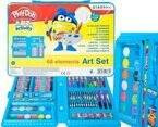 ZESTAW ARTYSTYCZNY SZKOLNY 68EL PLAY-DOH - STARPAK