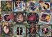 PUZZLE 1000 ZODIAC SIGNS KOSMIS ALCHEMIA ZNAKI ZODIAKU TAROT 10752 TREFL