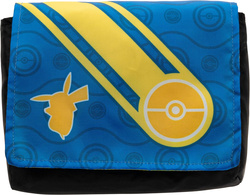 POKEMON CLIP N GO BANDOLIERA PIKACHU POKEBALL GREATBALL FIGURKA SASZETKA