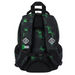 PLECAK SZKOLNY TRZYKOMOROWY LEKKI 20L ST.RIGHT BP-26 DLA GRACZA GREEN GAME
