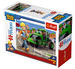 PUZZLE MINI MAXI BOB MASZYNY WALEC ROLEY 20 TREFL