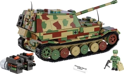 COBI PANZERJAGER TIGER (P) ELEFANT NIEMIECKI WW2 KLOCKI KONSTRUKCYJNE 2582