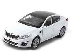 SAMOCHÓD METALOWY AUTO 1:34 WELLY - KIA K5