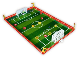 GRA KAPSLE FOOTBALL PZPN + PLAKAT - TREFL