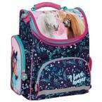 TORNISTER SZKOLNY DERFORM HORSES KWIECISTE KONIE