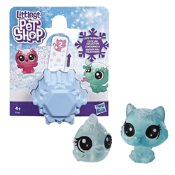 LITTLEST PET SHOP 2 LOSOWE ZWIERZAKI NIESPODZIANKA