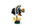 LEGO CREATOR 3w1 DZIKIE ZWIERZĘTA TROPIKALNY TUKAN MOTYL RYBA 225 EL. 31173