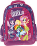 3W1 PLECAK SZKOLNY WOREK PIÓRNIK EQUESTRIA PONY