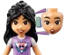 LEGO FRIENDS MUZYCZNA IMPREZA Z KARAOKE OBROTOWA SCENA 42610 KLOCKI 
