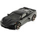 CORVETTE C8 2020 SAMOCHÓD AUTO RESORAK MODEL KOLEKCJONERSKI 1:64 MATCHBOX