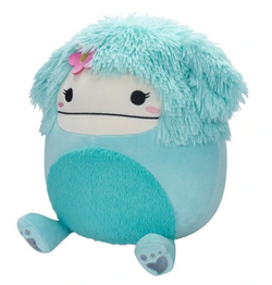 PLUSZAK SQUISHMALLOW YETI JOELLE 30CM MASKOTKA