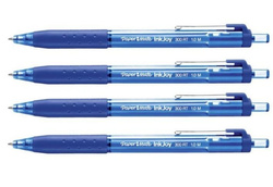 DŁUGOPIS INK JOY 300 RT NIEBIESKI - PAPER MATE