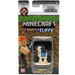 MINECRAFT FIGURKA KOLEKCJONERSKA METALOWA CREAMY TRADER LLAMA