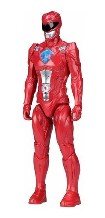 FIGURKA POWER RANGERS - RED RANGER 31 cm