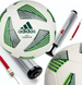 PIŁKA NOŻNA ADIDAS TIRO MATCH LEAGUE HS + POMPKA
