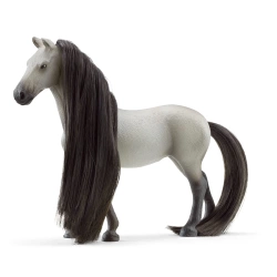 SCHLEICH HORSE CLUB KOŃ KONIK Z WŁOSAMI DO STYLIZACJI SOFIA I DUSTY FIGURKI
