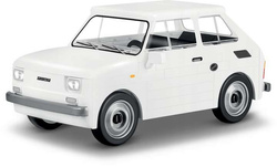 KLOCKI COBI SAMOCHÓD FIAT 126 PRIMA SERIE 24523