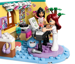 LEGO FRIENDS POKÓJ PAISLEY FIGURKI AKCESORIA 199 ELEMENTÓW 42647