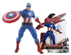 FIGURKA AVENGERS MARVEL KAPITAN AMERYKA - HASBRO