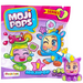 MOJI POPS SASZETKA FIGURKA NIESPODZIANKA MAGIC BOX SERIA 1 ZMIENNA TWARZ
