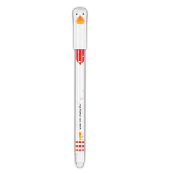 DŁUGOPIS ŚCIERALNY PENMATE FLEXI ABRA KACZKA 0.5mm NIEBIESKI + 3 WKŁADY